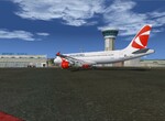 A-320 CSA A-320 CSA