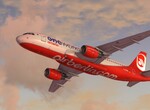 A320 Air Berlin A320 Air Berlin