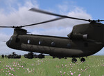 Boeing CH-47D Chinook