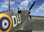 Spitfire Mk.IIa Tome Vybrala