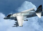 EAV-8B Harrier II+