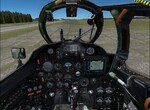 Přistání s Mi-24
