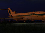 B727-200, Keflavík (BIKF) B727-200, Keflavík (BIKF)