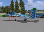 Su-27 UBK Su-27 UBK