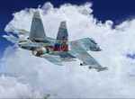 Su-27 UBK