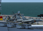 F-35B na Charles De Gaulle Carrier F-35B na Charles De Gaulle Carrier
