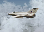 MiG-21 MF 5512 MiG-21 MF 5512