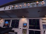 Kokpit Airbus X Extended Kokpit Airbus X Extended