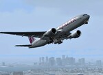 Odlet z Bostonu B777 Odlet z Bostonu B777