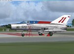 Mig 21 mf na Ruzyni