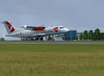 ATR42-500 OK-JFK