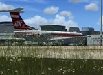 ČSA IL-62 v Bratislave ČSA IL-62 v Bratislave