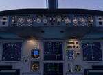 kokpit A320 kokpit A320