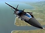 Mig 31 nad Krimem Mig 31 nad Krimem