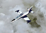 Aero L-139 prototype Aero L-139 prototype