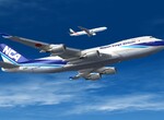 B747 a B777 B747 a B777