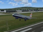 A320 take off... A320 take off...