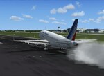 Landing. Landing.