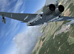 Eurofighter nad Berounskem Eurofighter nad Berounskem