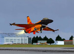 F-16 Demo Team 