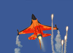 F-16 Demo Team 