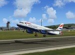 Take off z EDFH draha 03. Take off z EDFH draha 03.