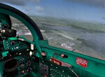 Mig 21 MF přiblížení Pardubice Mig 21 MF přiblížení Pardubice