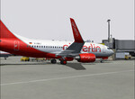 LOWW iFly 737-700