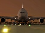 Odlet A380