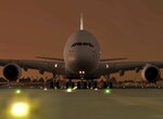 Odlet A380 Odlet A380