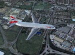 A320 přistání A320 přistání