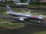 American Airlines B757-200LR