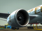 motor Boeing 777