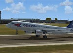 A320 take off... A320 take off...