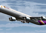 A340-600 Thai A340-600 Thai