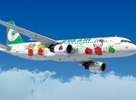 A320 EVA AIR A320 EVA AIR