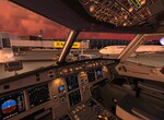 A321 kokpit A321 kokpit