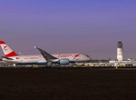 B 787 Austrian B 787 Austrian