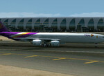 A340-600 Thai