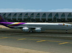 A340-600 Thai A340-600 Thai