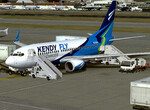 B737 Kendy Fly Charter