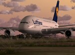 Odlet A380-800