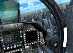 New York z F18 Hornet