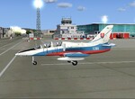 Gibraltar a L 39C Gibraltar a L 39C