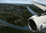 Landing at amsterdam :)