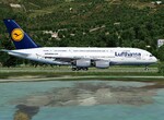 Lufthansa A380-800