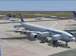 Air France, B 777-300ER