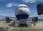 Heathrow - B777 Heathrow - B777