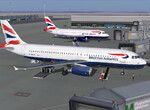 British Airways A320 v Mnchove