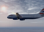 A320, British Airways